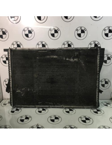 Radiateur eau BMW SERIE 7 E38 Essence