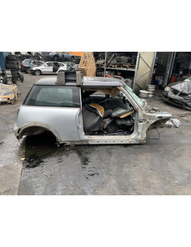 Durite MINI MINI 1 R50/R53 PHASE 1 Essence