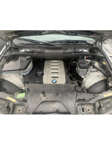 Flexible d'echappement BMW X5 E53 Diesel