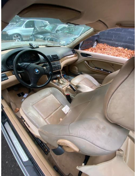 Mecanisme essuie glace avant BMW SERIE 3 E46 COUPE PHASE 1 Essence