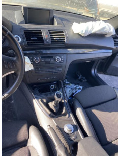 Commande chauffage BMW SERIE 1 E88 CABRIO Essence