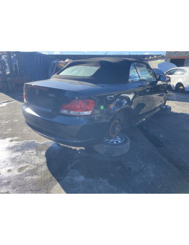 Cache capote BMW SERIE 1 E88 CABRIO Essence