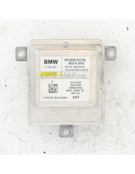 Boitier xenon BMW SERIE 5 F10 PHASE 1 