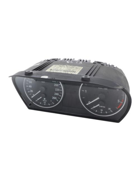 Compteur BMW SERIE 3 E91 TOURING PHASE 1 BREAK Diesel