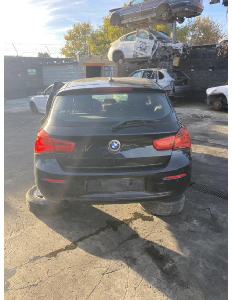 Pare choc arriere BMW SERIE 1 F20 PHASE 2 Diesel