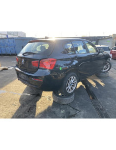 Pare choc arriere BMW SERIE 1 F20 PHASE 2 Diesel 2