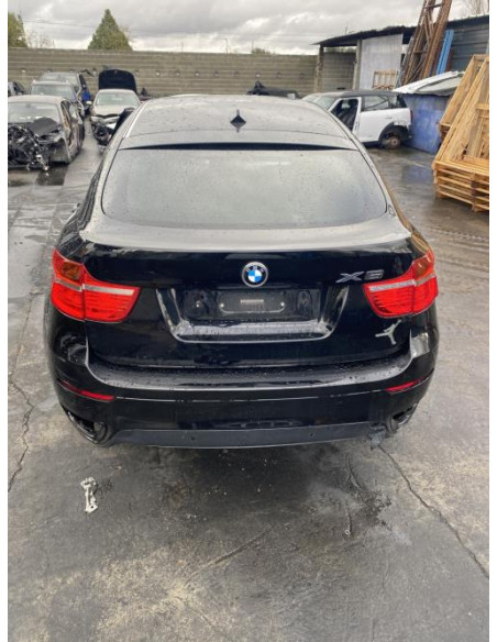 Eclairage de plaque BMW X6 E71 PHASE 1 Diesel