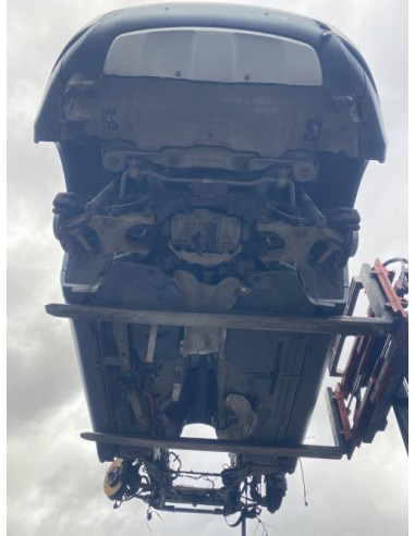 Berceau arriere BMW X6 E71 PHASE 1 Diesel