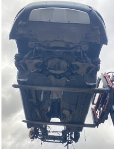 Pont (propulsion) BMW X6 E71 PHASE 1 Diesel