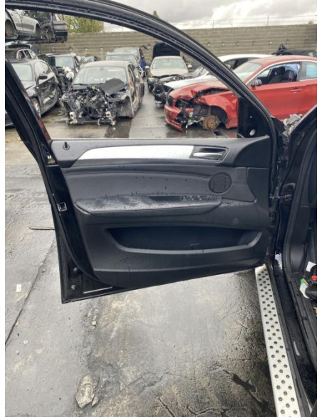 Pont (propulsion) BMW X6 E71 PHASE 1 Diesel