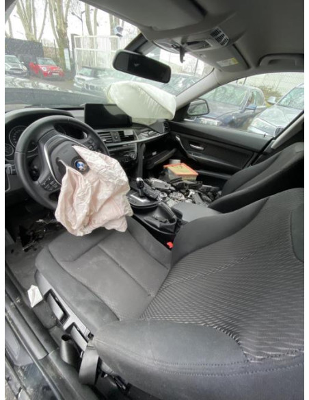 Rampe injection BMW SERIE 3 F34 GRAN TURISMO PHASE 2 Diesel