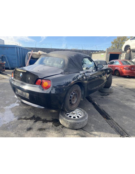 Amortisseur arriere droit BMW Z4 E85 ROADSTER PHASE 1 CABRIOLET Essence
