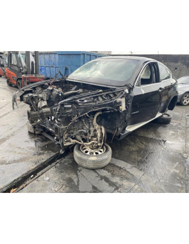 Bouchon de carburant BMW X6 E71 PHASE 1 Diesel