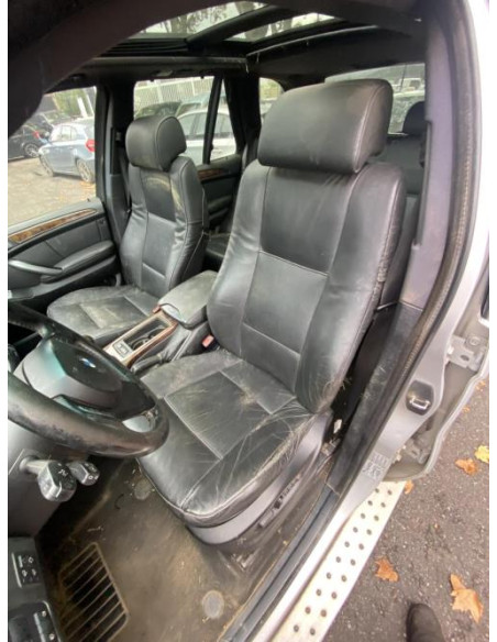 Ventilateur BMW X5 E53 Diesel