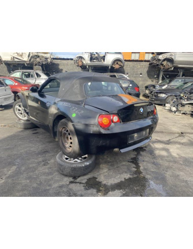 Pare choc arriere BMW Z4 E85 ROADSTER PHASE 1 CABRIOLET Essence