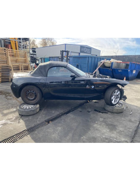 Eclairage de plafonnier BMW Z4 E85 ROADSTER PHASE 1 CABRIOLET Essence