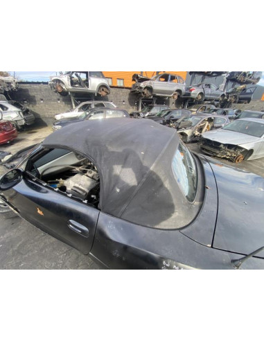 Autoradio BMW Z4 E85 ROADSTER PHASE 1 CABRIOLET Essence