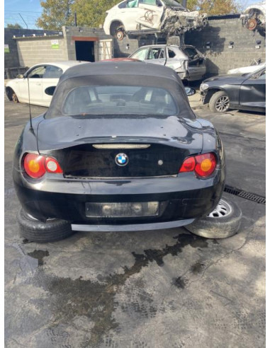 Emetteur BMW Z4 E85 ROADSTER PHASE 1 CABRIOLET Essence