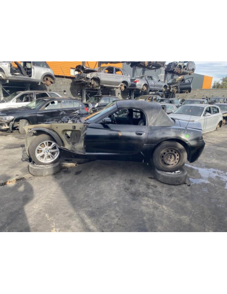 Bas de caisse gauche BMW Z4 E85 ROADSTER PHASE 1 CABRIOLET Essence