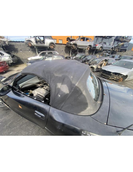 Bouton de coffre BMW Z4 E85 ROADSTER PHASE 1 CABRIOLET Essence
