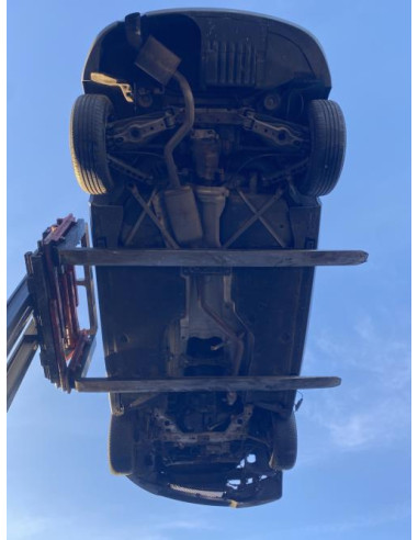 Arbre de transmission (propulsion) BMW SERIE 1 E81 Diesel
