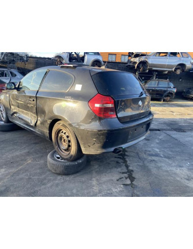 Malle/Hayon arriere BMW SERIE 1 E81 Diesel
