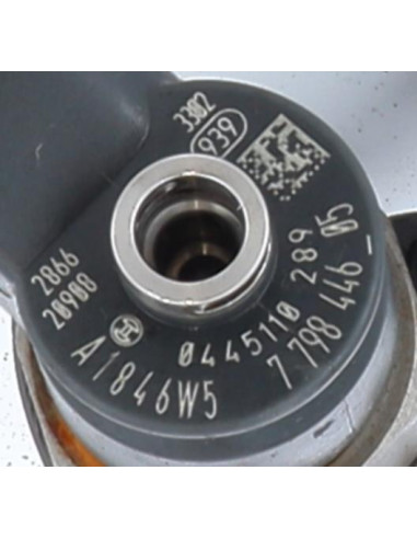 Injecteurs BMW X1 E84 PHASE 1 Diesel
