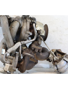 Turbo BMW X3 E83 PHASE 2 Diesel 2