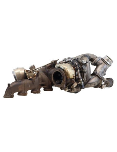 Turbo BMW X3 E83 PHASE 2 Diesel