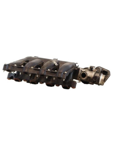 Collecteur d'admission BMW SERIE 1 E87 PHASE 1 Diesel