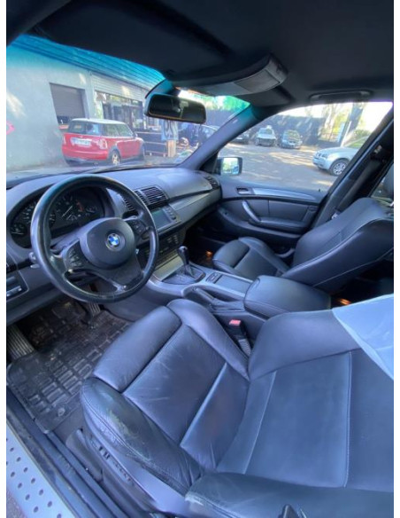 Conduite d'air BMW X5 E53 Diesel