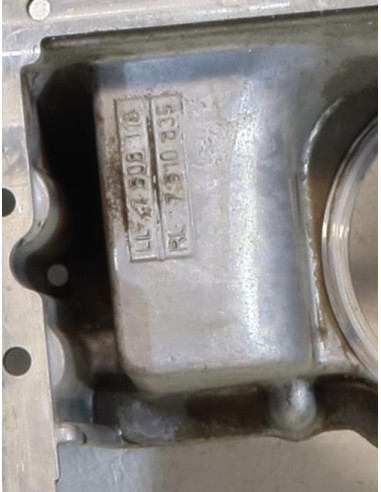 Carter huile BMW SERIE 7 E65 PHASE 1 Essence