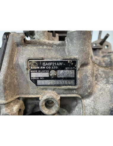 Boite de vitesses MINI MINI 3 F60 COUNTRYMAN PHASE 1 BREAK Diesel