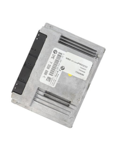 Calculateur moteur BMW SERIE 1 E87 PHASE 1 Essence