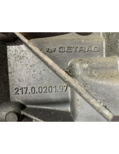Boite de vitesses BMW SERIE 1 E87 PHASE 2 Diesel