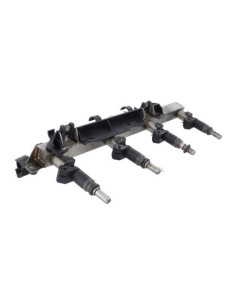 Rampe injection BMW SERIE 3 E46 PHASE 2 Essence 2