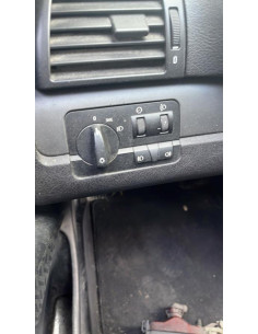 Commande de phare BMW SERIE 3 E46 PHASE 1 Diesel