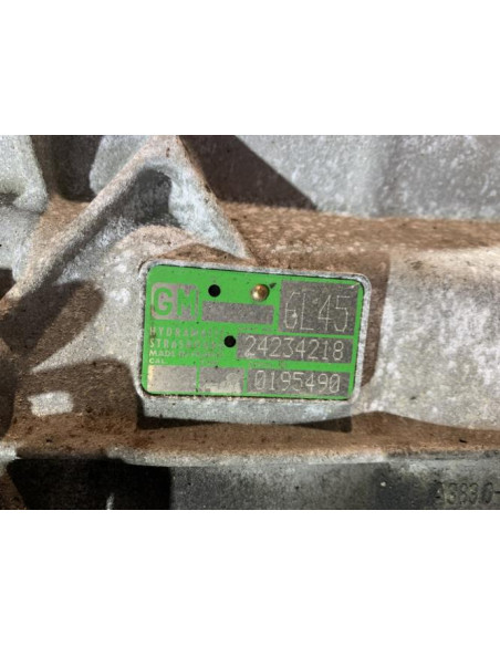 Boite de vitesses BMW SERIE 3 E90 PHASE 1 Essence