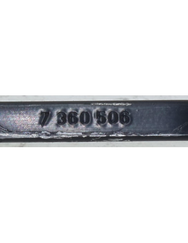 Bras essuie glace avant gauche BMW X1 F48 PHASE 1 Diesel