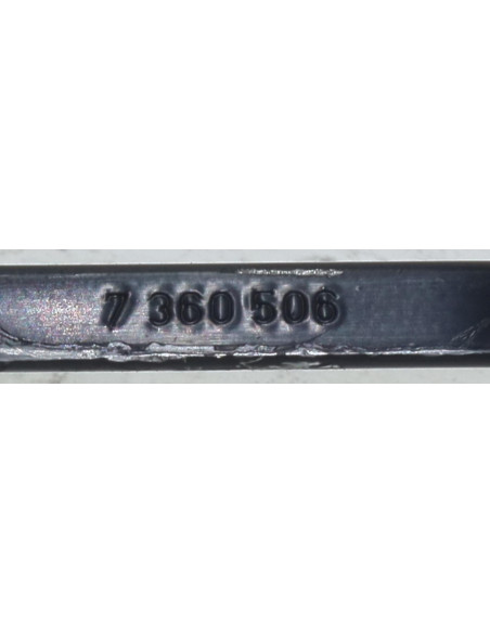 Bras essuie glace avant gauche BMW X1 F48 PHASE 1 Diesel
