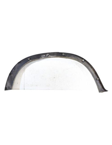 Extension d'aile arriere gauche BMW X5 E70 PHASE 2 Diesel