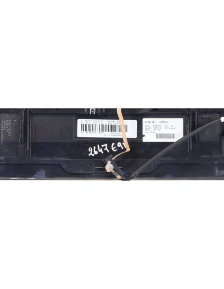 Becquet BMW SERIE 3 E91 TOURING PHASE 2 BREAK Diesel