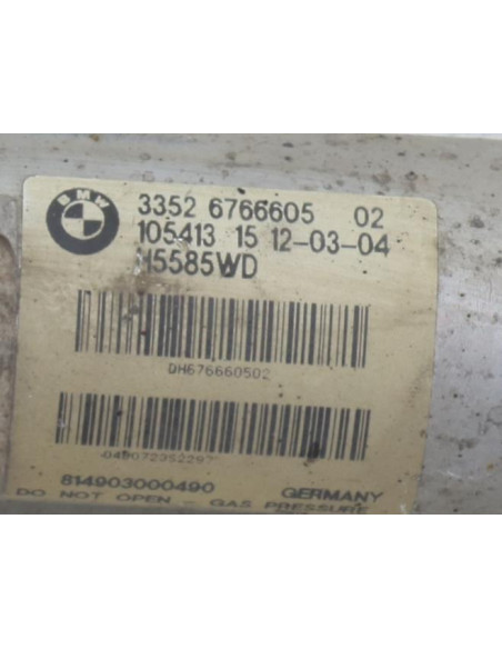 Amortisseur arriere gauche BMW SERIE 5 E60 PHASE 1 Diesel