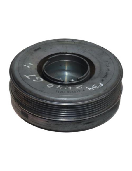 Poulie damper BMW SERIE 3 F34 GRAN TURISMO PHASE 2 Diesel