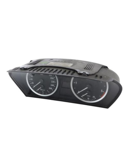 Compteur BMW SERIE 5 E60 PHASE 2 Diesel