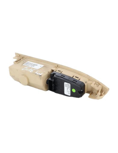 Interrupteur de leve vitre arriere droit BMW SERIE 7 F01 PHASE 1 Diesel