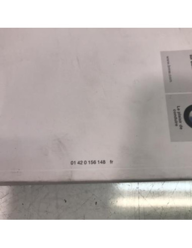 Notice d'utilisation BMW SERIE 3 E46 TOURING PHASE 2 BREAK Diesel