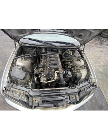 Notice d'utilisation BMW SERIE 3 E46 TOURING PHASE 2 BREAK Diesel