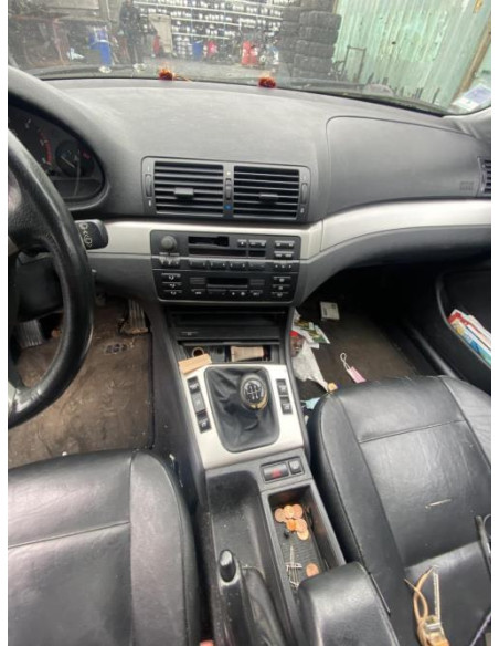 Notice d'utilisation BMW SERIE 3 E46 TOURING PHASE 2 BREAK Diesel