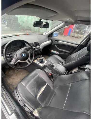 Notice d'utilisation BMW SERIE 3 E46 TOURING PHASE 2 BREAK Diesel